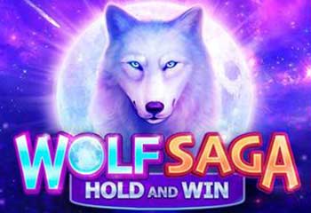 Wolf Saga: Hold And Win